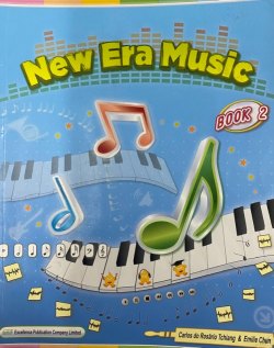 New Era Music Book 2