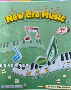New Era Music Book 3