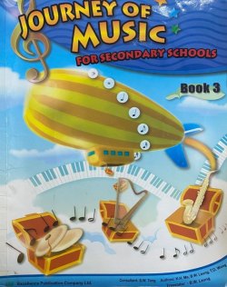 Journey of Music For Secondary Schools Book 3