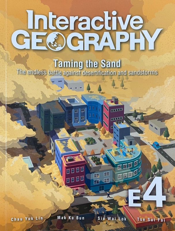 Interactive Geography Elective Module 4 - Taming the Sand