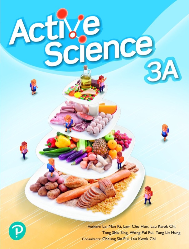 Active Science 3A