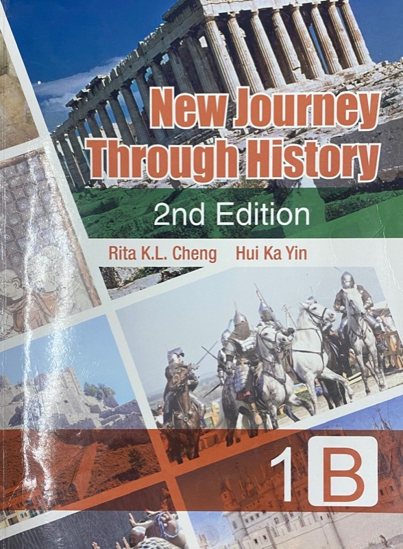 New Journey Through History 1B