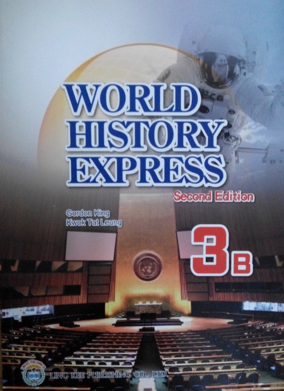World History Express 3B