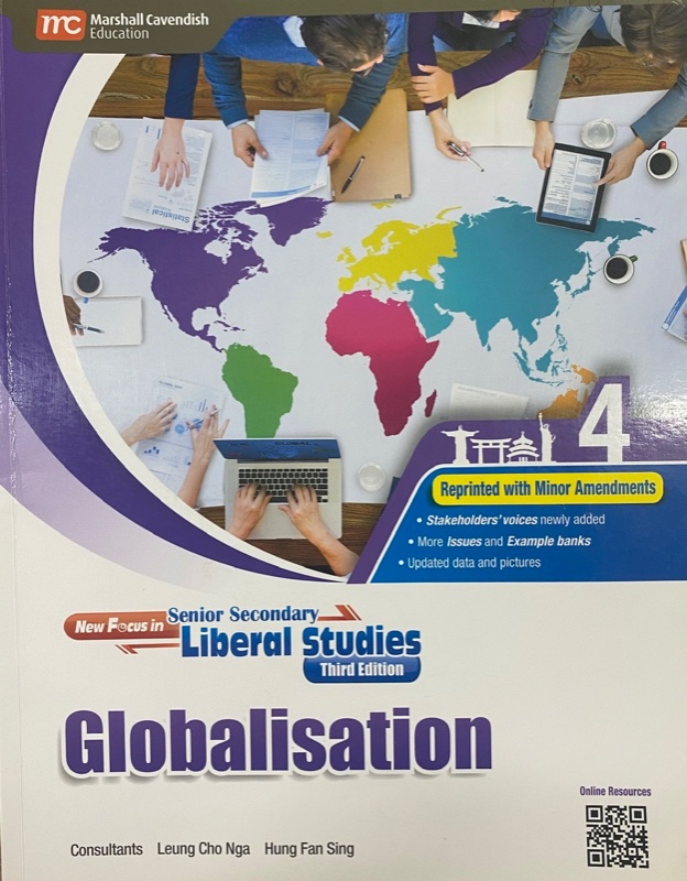 Liberal Studies in New Focus Senior Forms - Module 4 Globalisation Liberal Studies in New Focus Senior Forms - Module 4 Globalisation