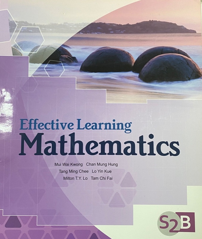 Effective Learning Mathematics S2B (Loose-leaf Binding)