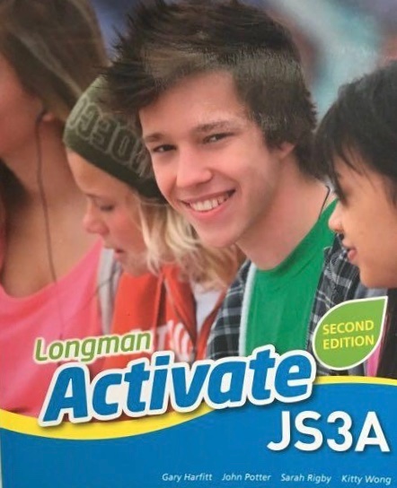 Longman Activate JS 3A