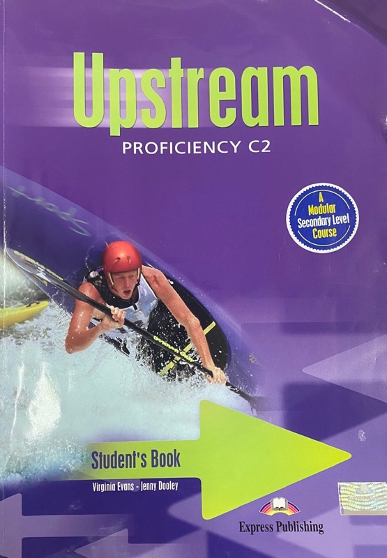Upstream Proficiency Student Book