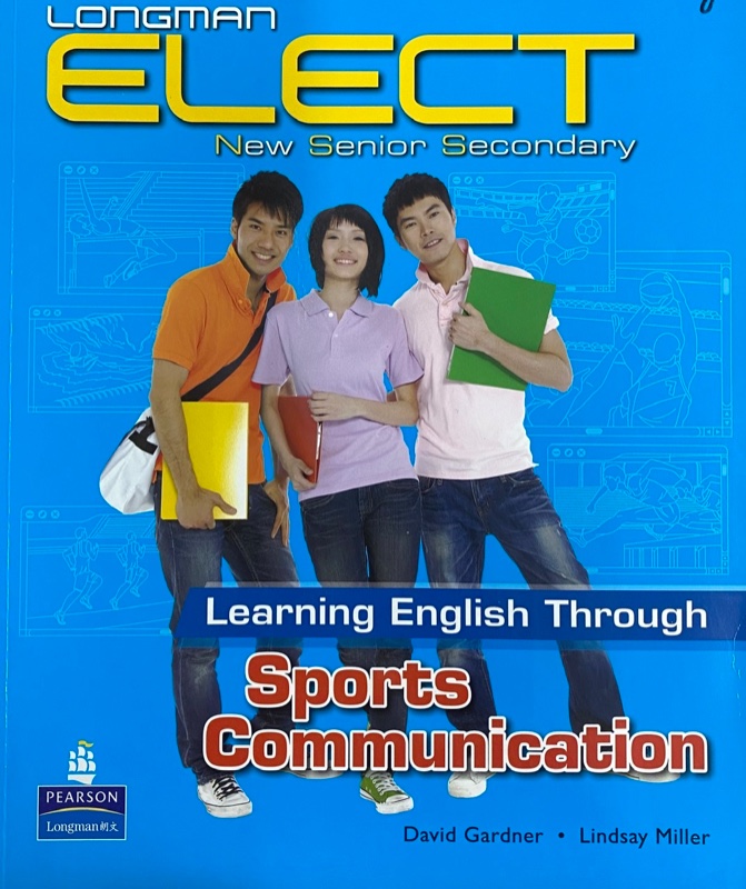 Longman  Elect NSS Learning English Through Sports Communication