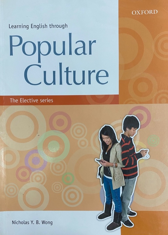 The Elective Series Learning English Throughjn Popular Culture