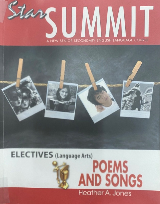 Star Summit Elective Poems and Songs