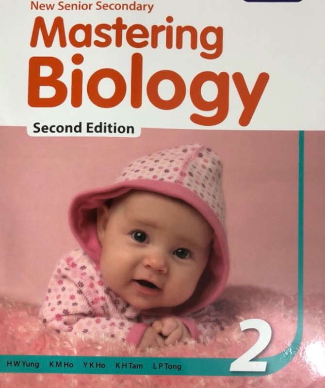 New Senior Secondary Mastering Biology 2 (For Combined Science) New Senior Secondary Mastering Biology 2 (For Combined Science)