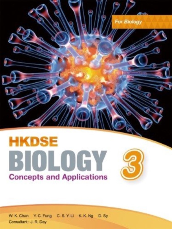 HKDSE Biology - Concepts and Applications Book 3
