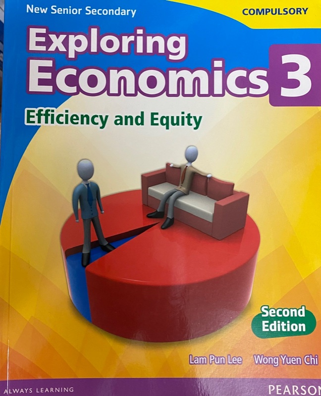 NSS Exploring Economics 3 - Efficiency and Equity