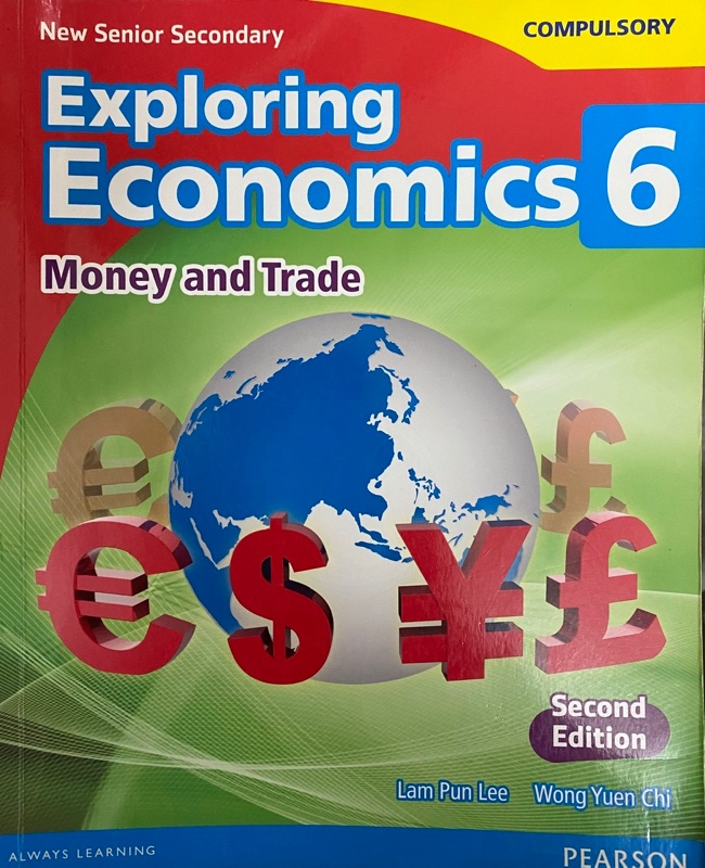 NSS Exploring Economics 6: Money and Trade