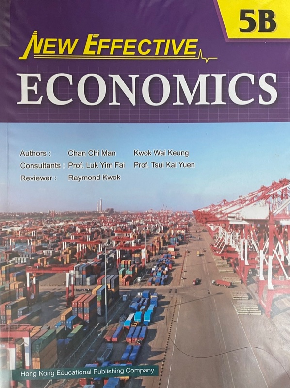 New Effective Economics 5B