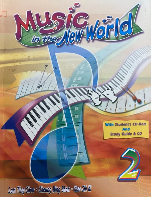 Music in the New World 2