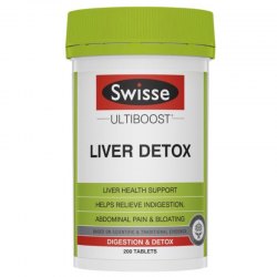 Swisse liver detox