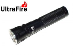 UltraFire RL-188 XP-G R5 LED 350 Lumens LED Flashlight Torch