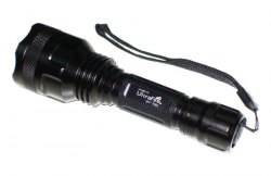UltraFire WF-700L XML-T6 LED 1000 Lumens LED Flashlight Torch