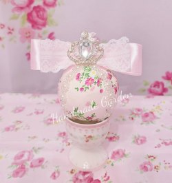 [Handmade Garden] Decoration ball / Christmas ornaments / home decoration / birthday gift (Handcraft) 6cm