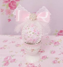 [Handmade Garden] Decoration ball / Christmas ornaments / home decoration / birthday gift (Handcraft) 6cm