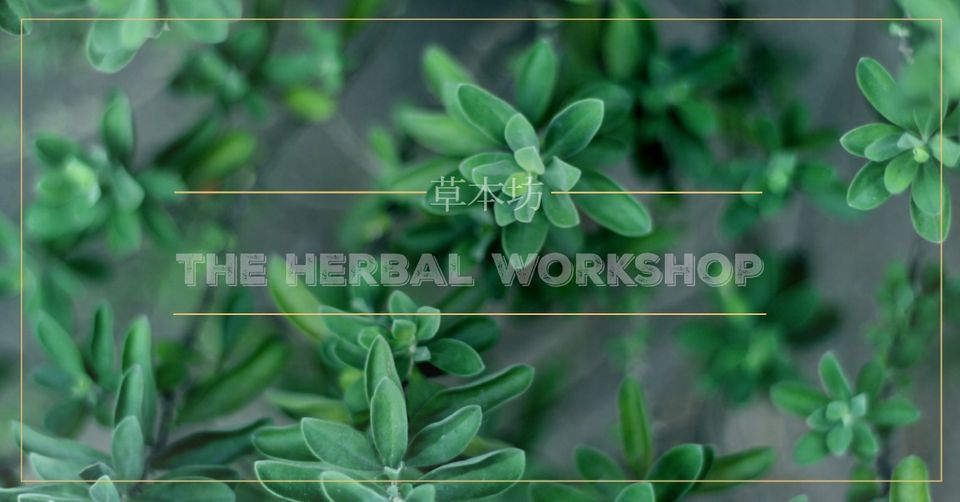 The Herbal Workshop