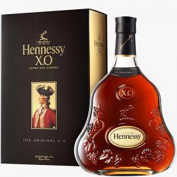 Hennessy 軒尼詩 XO Cognac 干邑