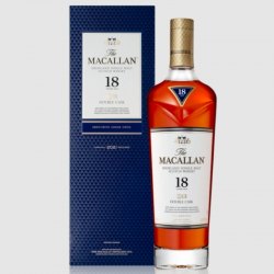 原箱行貨 Macallan 18 Years Old Double Cask 麥卡倫 18年 雙雪莉桶 (雙桶) 2021 Release