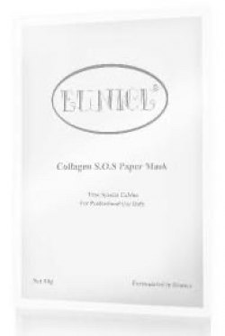 Eunice 面膜 - SOS 骨膠原急救解渴面膜