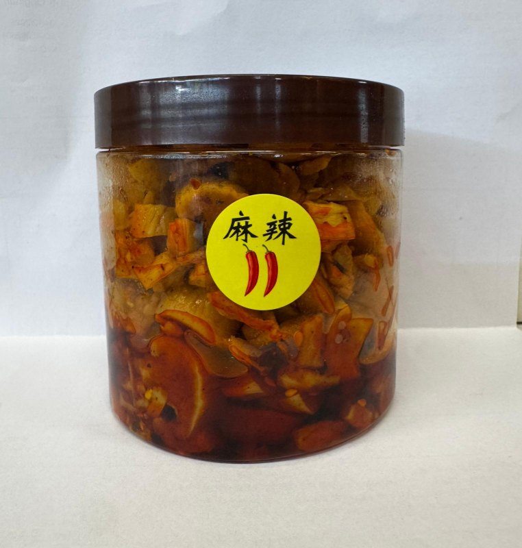 香港純手工製作-菜脯(麻辣)