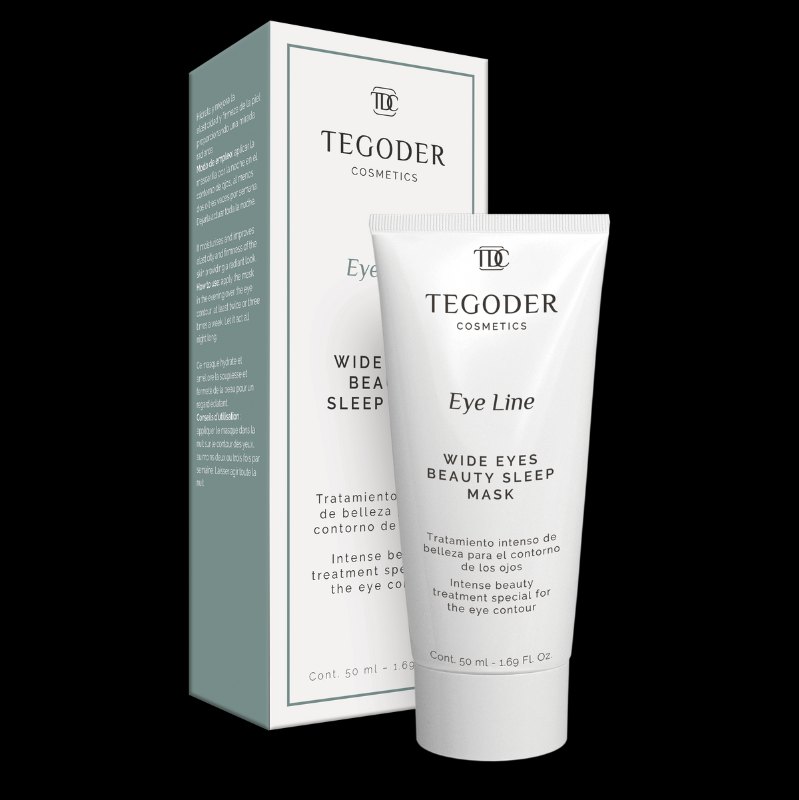 TDC TEGODER 大眼睛睡眠眼膜 Wide Eyes Beauty Sleep Mask 50ml