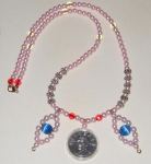 Style Coin Necklace
