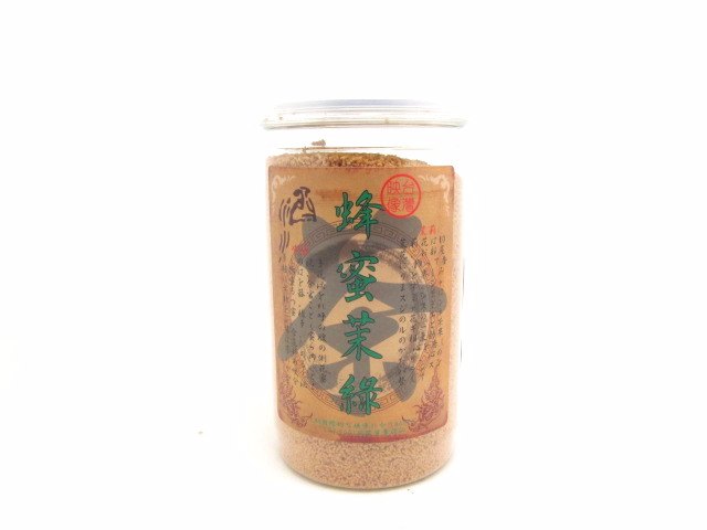 蜂蜜茉莉綠茶