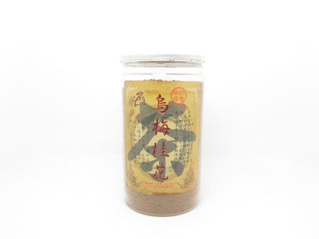 烏梅桂花茶