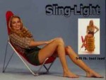 美國 Slinglight 超輕鋁椅