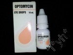 OPTOMYCIN消炎眼藥水