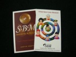 SBM™ Circle Mental Cards  讀心術