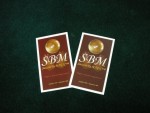 SBM™ Interchanging Cards  玄機牌 (首部曲)