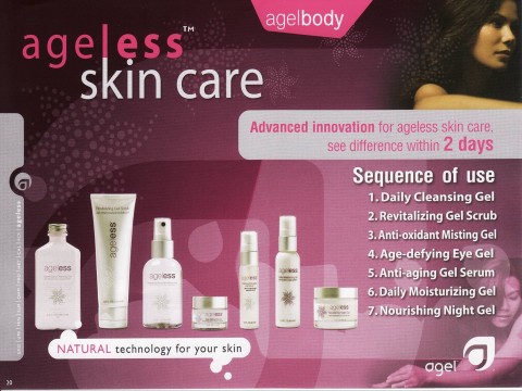 Ageless Skin Care