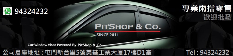 PitShop  Co.