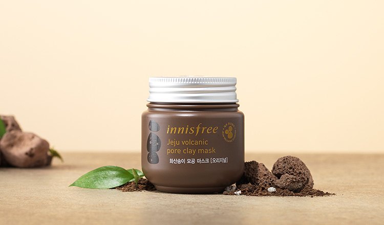 Innisfree 火山泥毛孔潔淨面膜 Innisfree 火山泥毛孔潔淨面膜