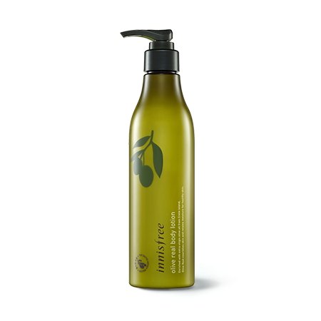 Innisfree 橄欖保濕滋潤身體乳 Innisfree 橄欖保濕滋潤身體乳
