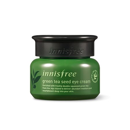 Innisfree 綠茶籽保濕眼霜 Innisfree 綠茶籽保濕眼霜