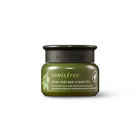 Innisfree橄欖保濕亮膚眼霜 Innisfree橄欖保濕亮膚眼霜