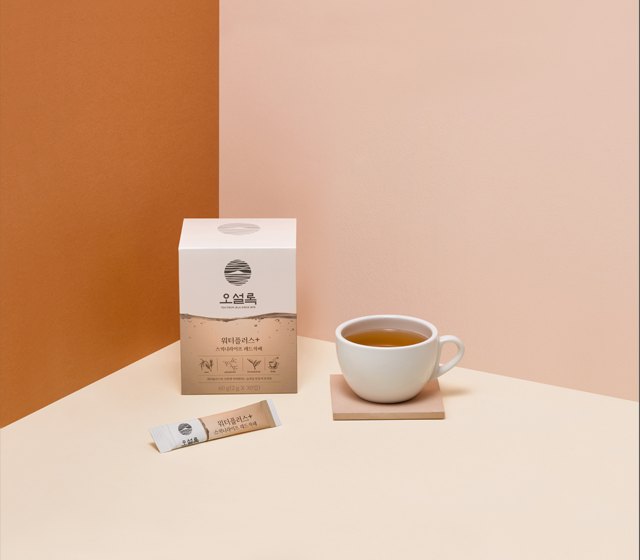 Osulloc Water + 咖啡健康茶(30包) Osulloc Water + 咖啡健康茶(30包)