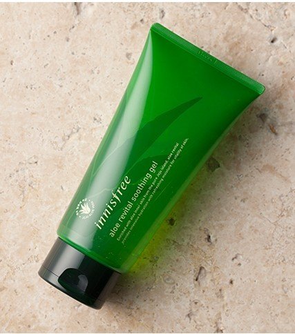 Innisfree蘆薈保濕舒緩凝膠 Innisfree蘆薈保濕舒緩凝膠