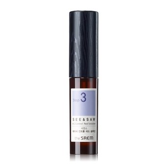 The Saem抗痘護理緊急消炎精華凝露 The Saem抗痘護理緊急消炎精華凝露