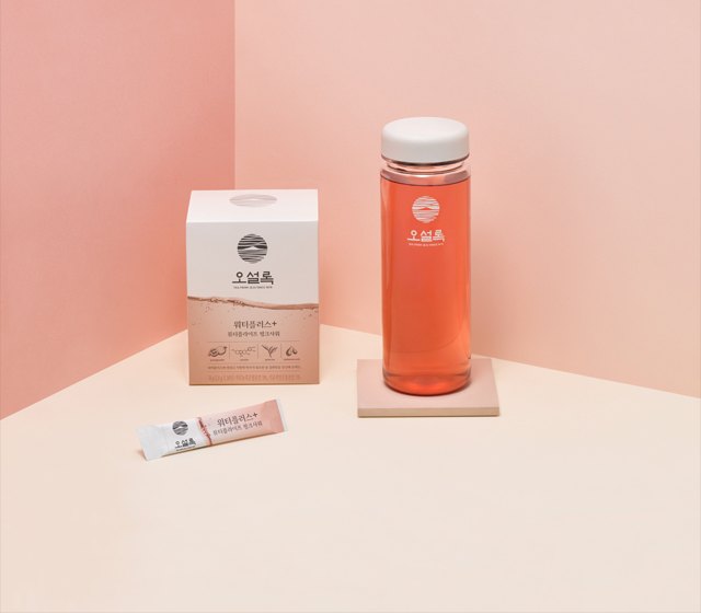 Osulloc Water + 葡萄柚健康茶(30包) Osulloc Water + 葡萄柚健康茶(30包)