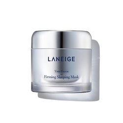 Laneige 最新產品 Time Freeze Firming Sleeping Mask 止時空緊緻睡眠面膜-