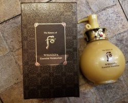 The History of Whoo Spa Body Lotion 宮庭皇后香薰身體補濕乳 220ml - 可店舖取貨
